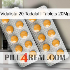 Vidalista 20 Tadalafil Tablets 20Mg levitra2